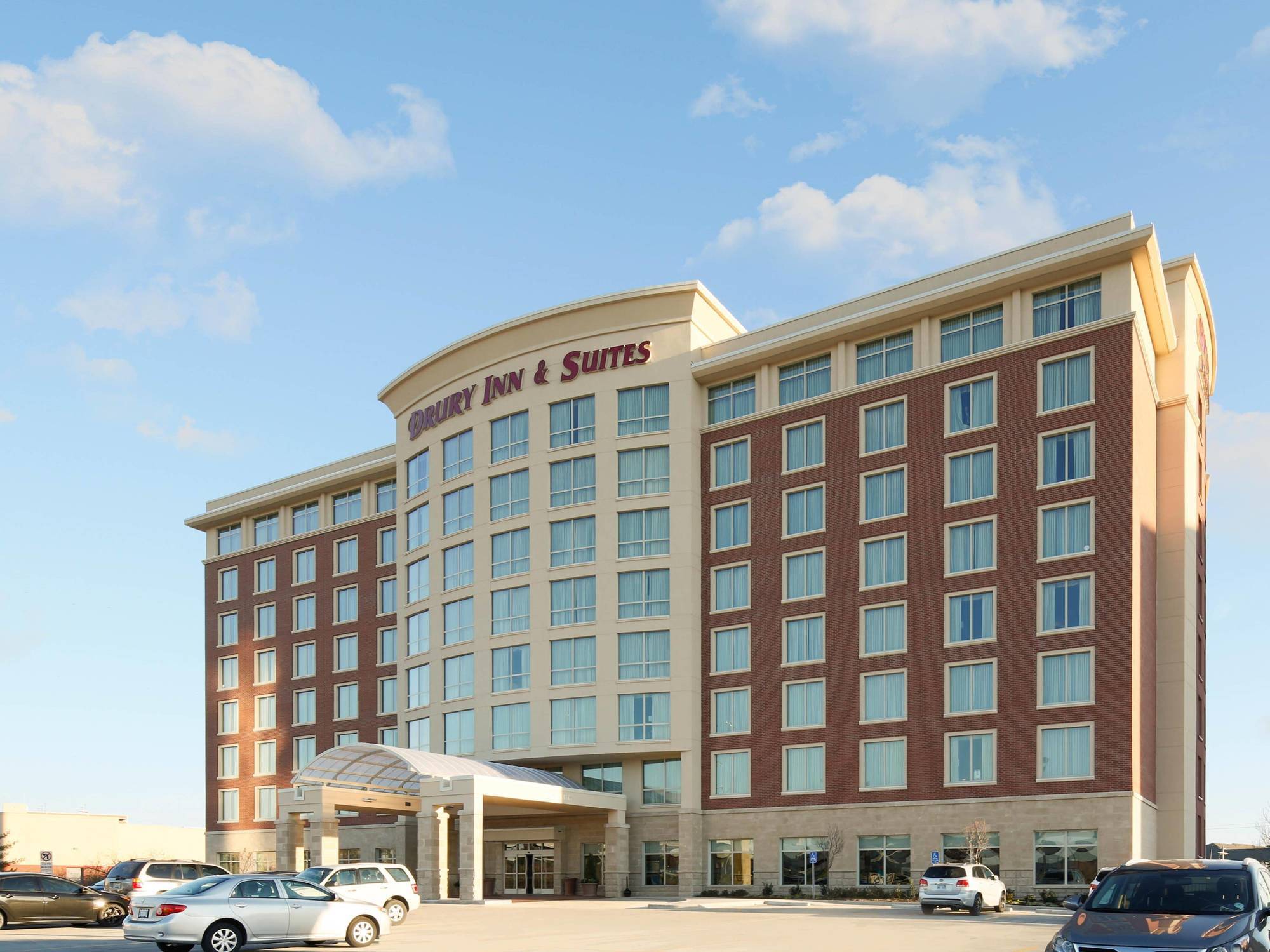 Drury Inn & Suites St. Louis Brentwood Extérieur photo