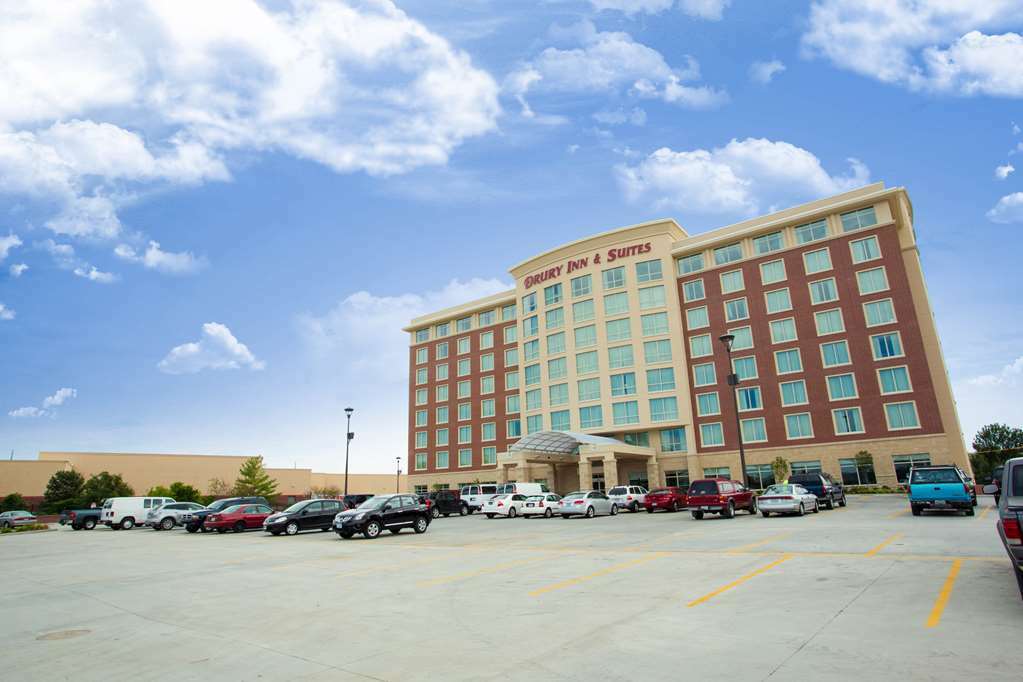 Drury Inn & Suites St. Louis Brentwood Extérieur photo
